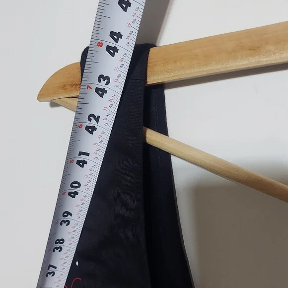 Torrid Retro Chic 50's Rockabilly Black and Red Midi Dress - Picture 7 of 8